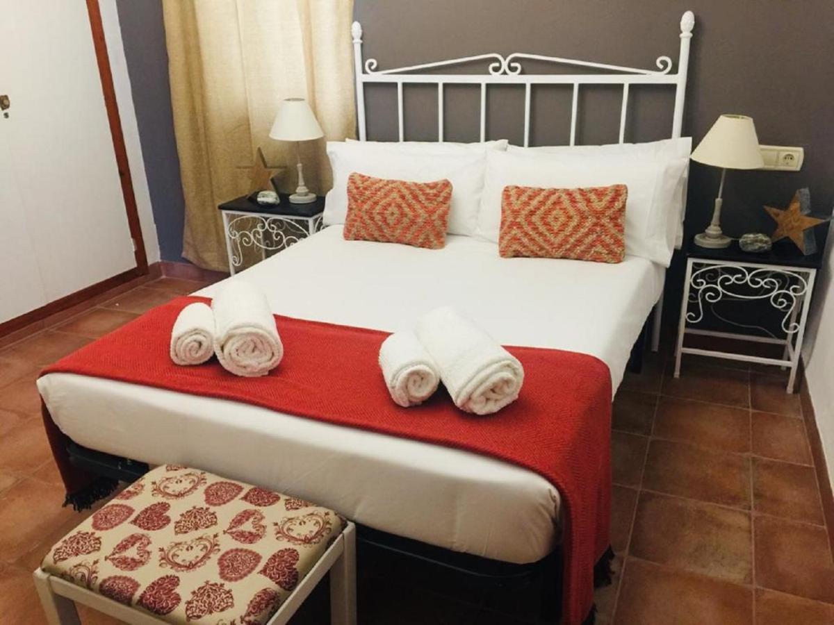 Bed and Breakfast Mas Rosich Alcover Pokoj fotografie