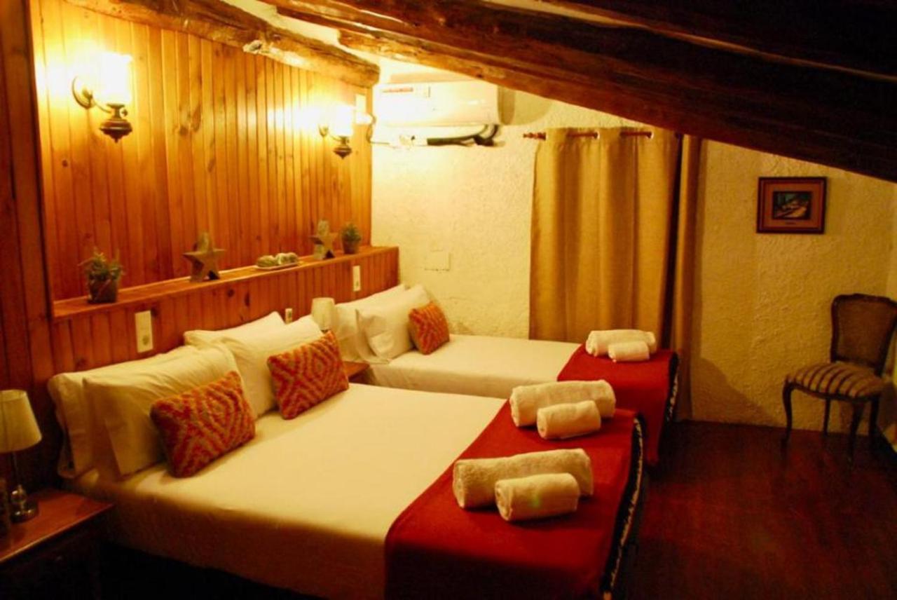 Bed and Breakfast Mas Rosich Alcover Pokoj fotografie